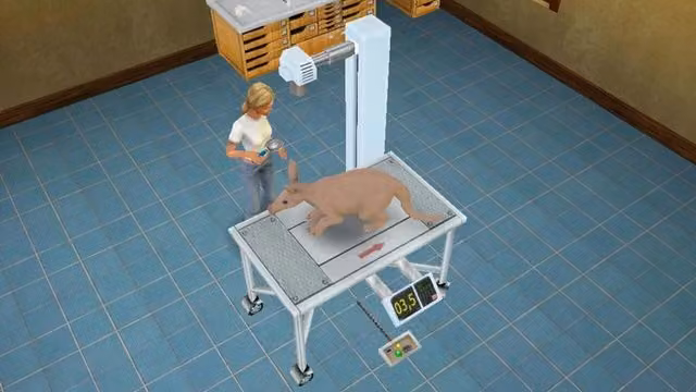 Pet Vet 3D: Wild Animal Hospital 3