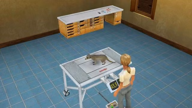 Pet Vet 3D: Wild Animal Hospital 6