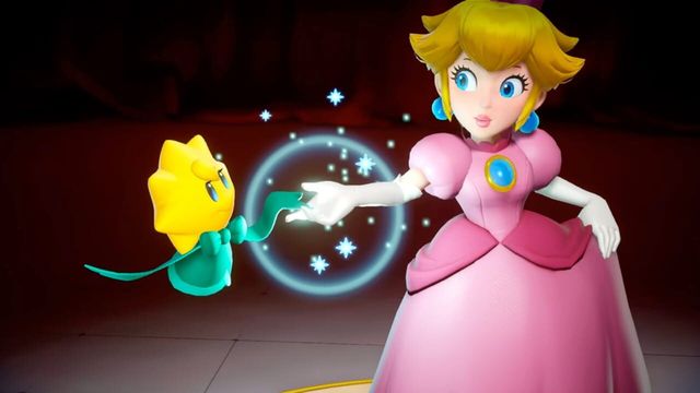 Princess Peach: Showtime! 3