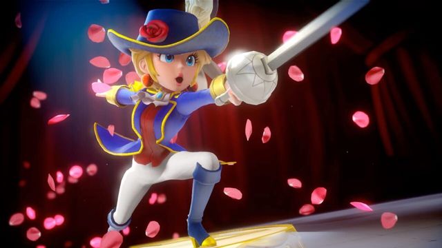 Princess Peach: Showtime! 4