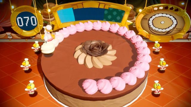 Princess Peach: Showtime! 6