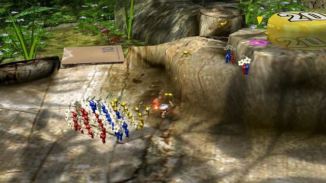 Pikmin 1+2 Bundle 3