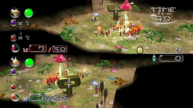 Pikmin 1+2 Bundle 5