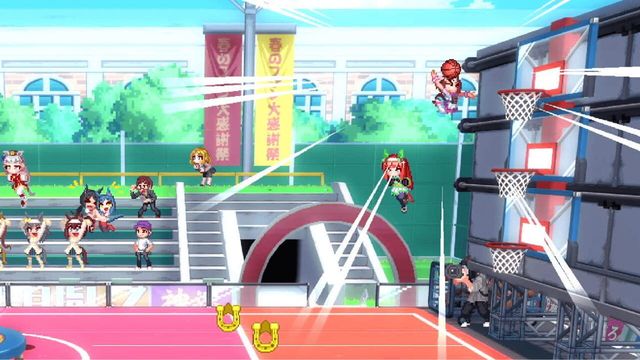 Umamusume: Pretty Derby - Party Dash 3