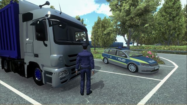 Autobahn Police Simulator 3