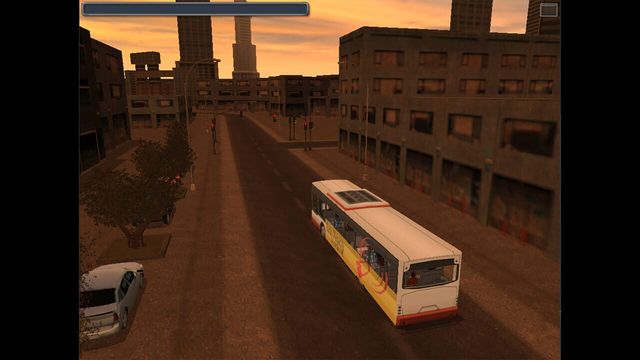 Big City Rigs: Bus Driver 1