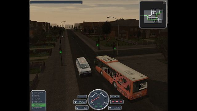 Big City Rigs: Bus Driver 2