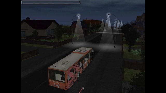 Big City Rigs: Bus Driver 4