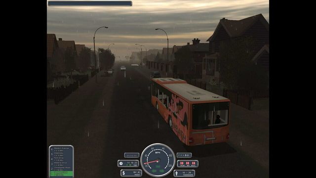 Big City Rigs: Bus Driver 5