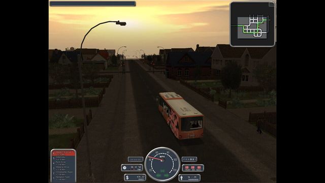 Big City Rigs: Bus Driver 6