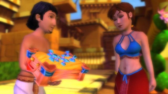 Ankh 3: Battle of the Gods 3