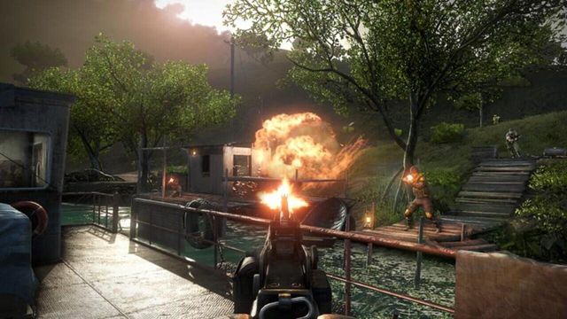 Far Cry 3: Deluxe Edition 2