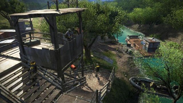 Far Cry 3: Deluxe Edition 3