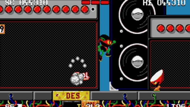 Zool: Ninja of the Nth Dimension 4