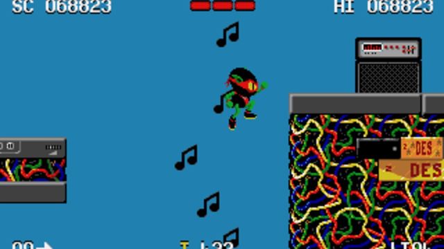 Zool: Ninja of the Nth Dimension 5