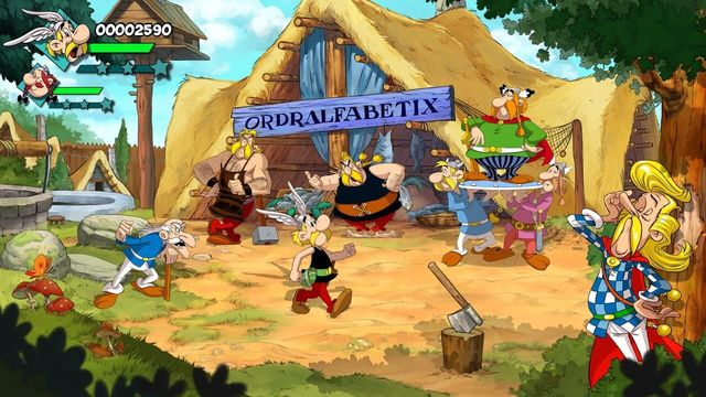 Asterix & Obelix: Slap Them All! 2 2