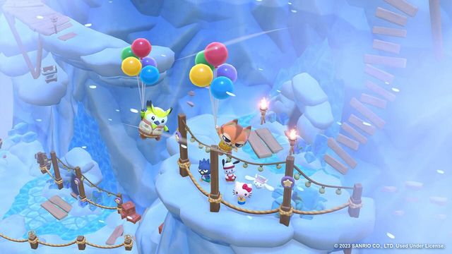 Hello Kitty Island Adventure 2