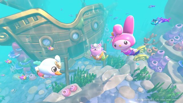 Hello Kitty Island Adventure 4