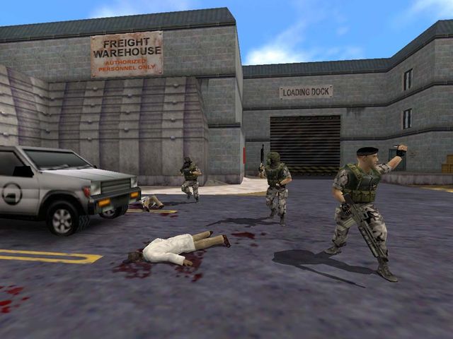 Half-Life: Blue Shift 2