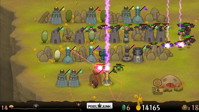 PixelJunk Monsters Ultimate 2