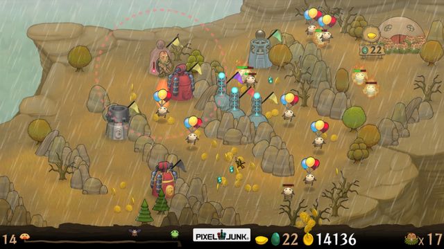 PixelJunk Monsters Ultimate 3