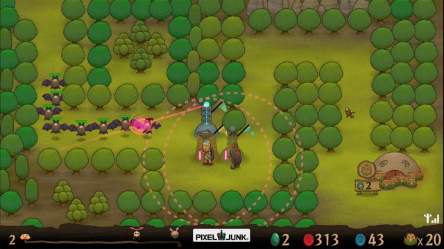 PixelJunk Monsters Ultimate 5