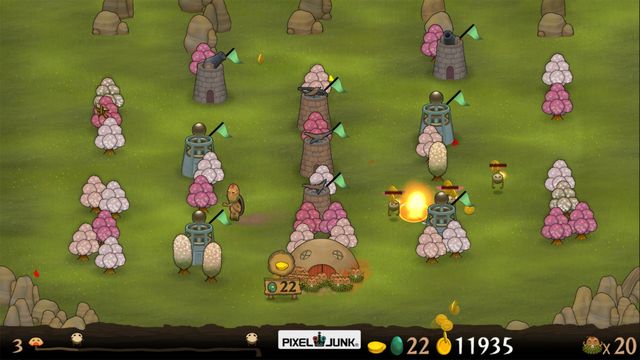 PixelJunk Monsters Ultimate 6
