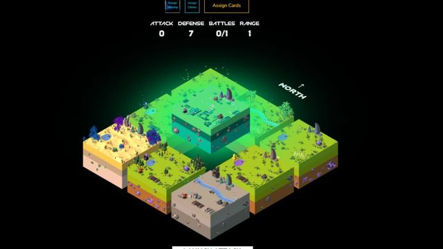 Cardania: Epoch Wars 3