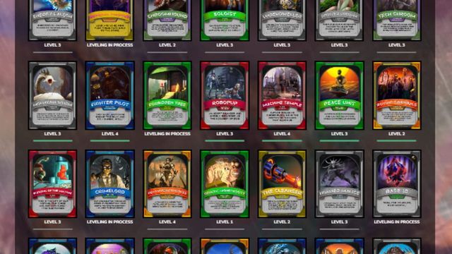 Cardania: Epoch Wars 5