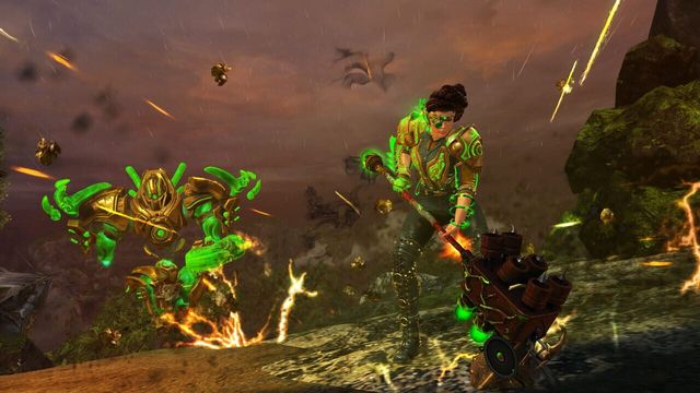 Guild Wars 2: Secrets of the Obscure 6