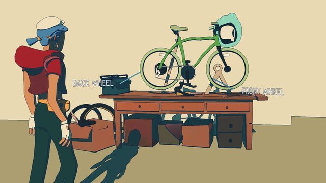 Wheel World 4