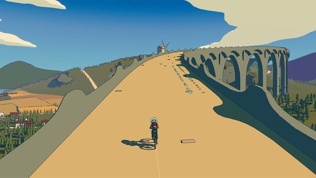 Wheel World 5