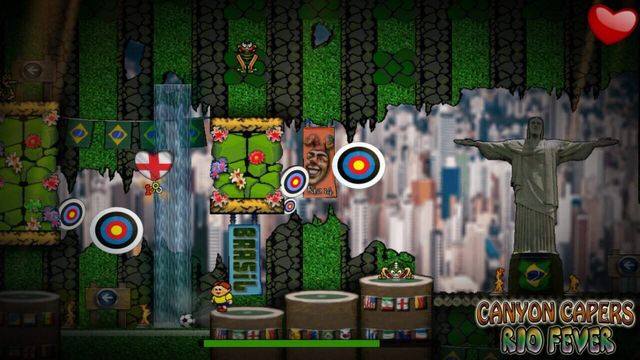Canyon Capers: Rio Fever 2
