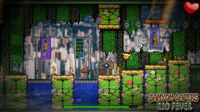 Canyon Capers: Rio Fever 5