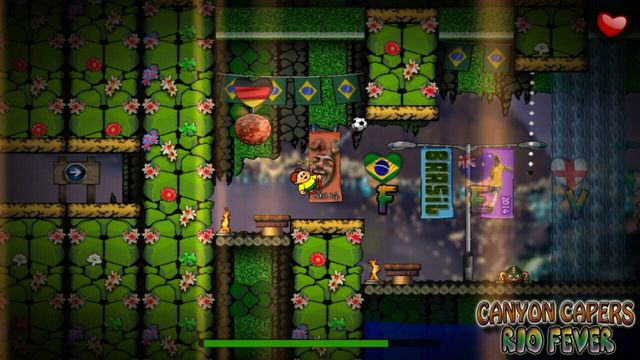 Canyon Capers: Rio Fever 6