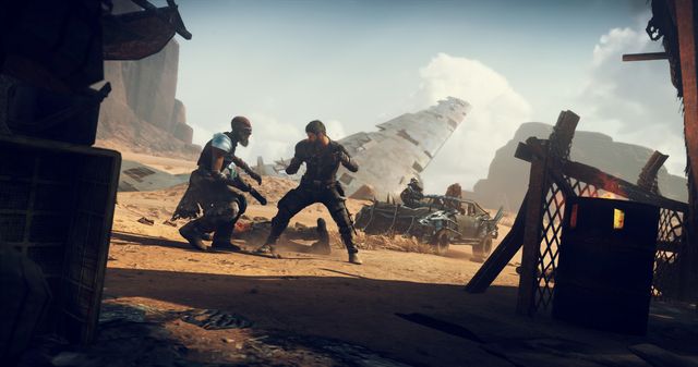 Mad Max 3
