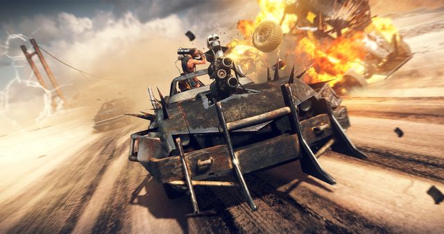 Mad Max 4