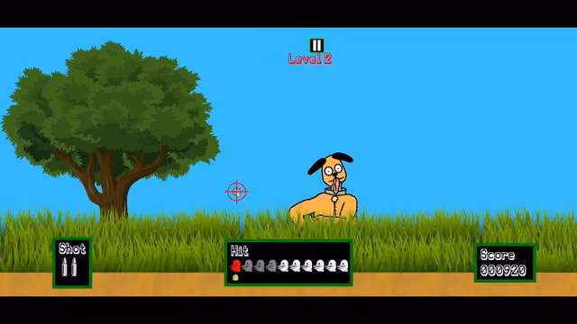 Ricky's Furry Duck Hunt 3