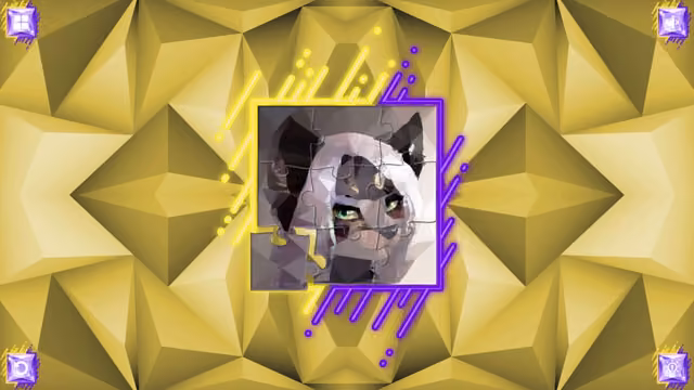 Poly Jigsaw: Furries 1