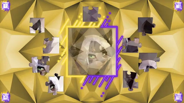 Poly Jigsaw: Furries 2
