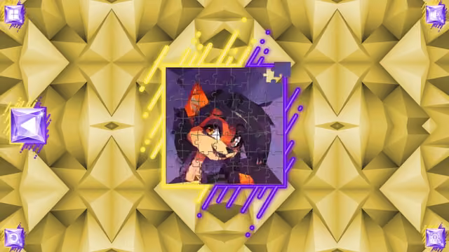 Poly Jigsaw: Furries 3