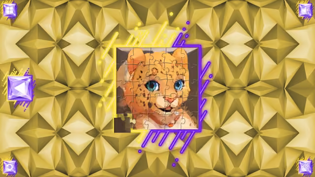 Poly Jigsaw: Furries 5