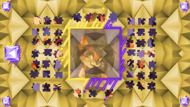 Poly Jigsaw: Furries 6