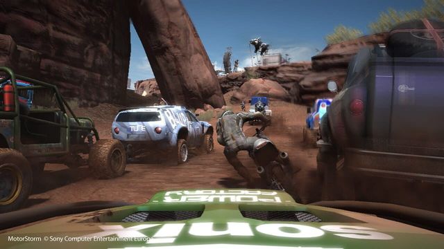 MotorStorm 2