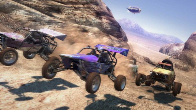 MotorStorm 3