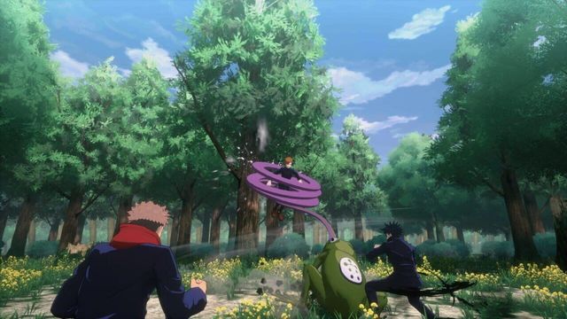 Jujutsu Kaisen: Cursed Clash 4