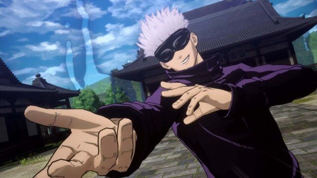 Jujutsu Kaisen: Cursed Clash 5