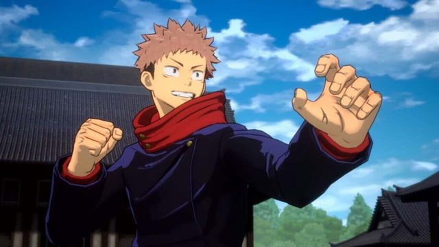 Jujutsu Kaisen: Cursed Clash 6