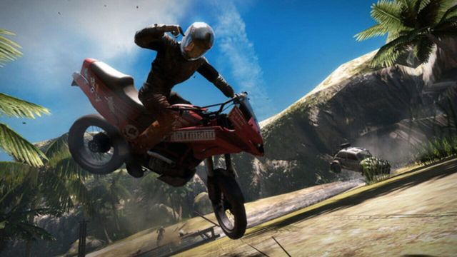 MotorStorm: Pacific Rift 2