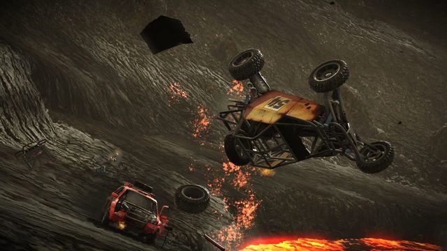 MotorStorm: Pacific Rift 4
